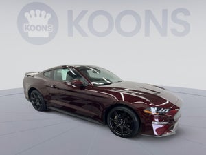 2018 Ford Mustang EcoBoost