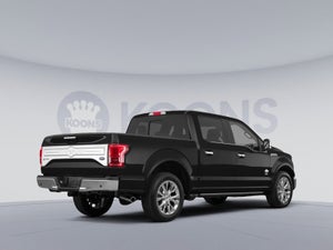 2017 Ford F-150 SHELBY