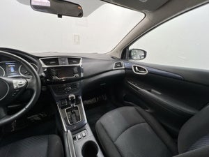 2018 Nissan Sentra SR