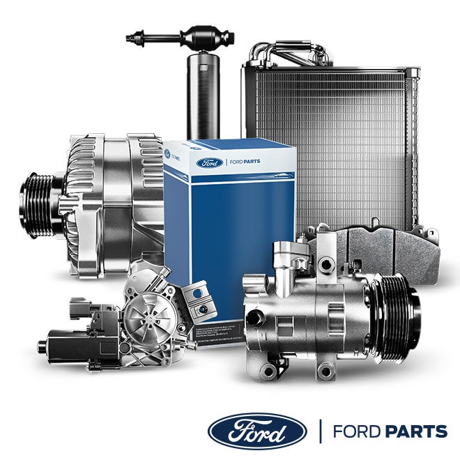 Ford Parts at Koons Sterling Ford in Sterling VA