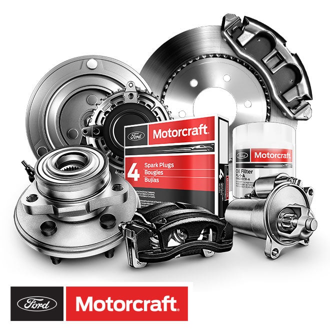 Motorcraft Parts at Koons Sterling Ford in Sterling VA