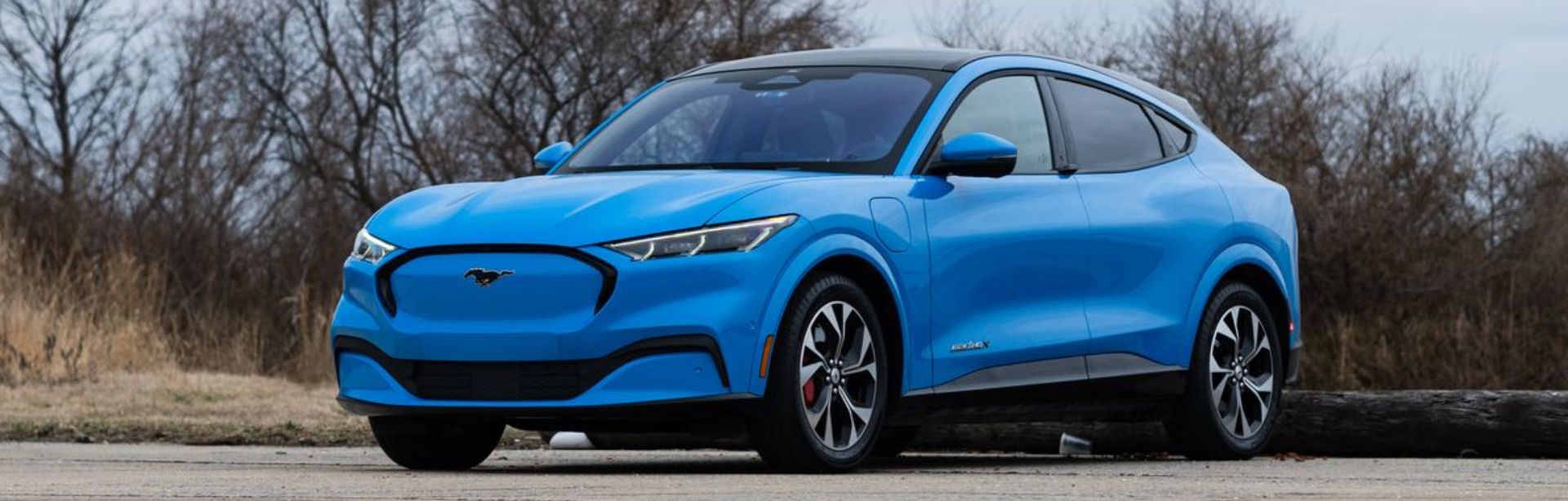 2023 Ford Mustang MACH-E