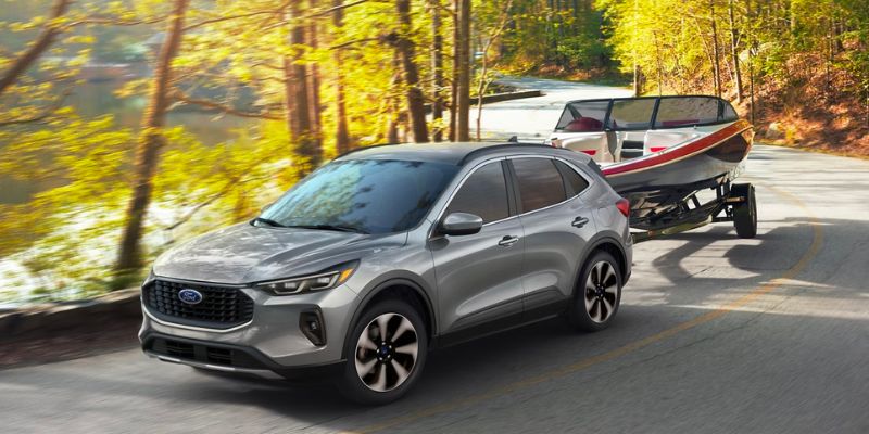 2024 Ford Escape