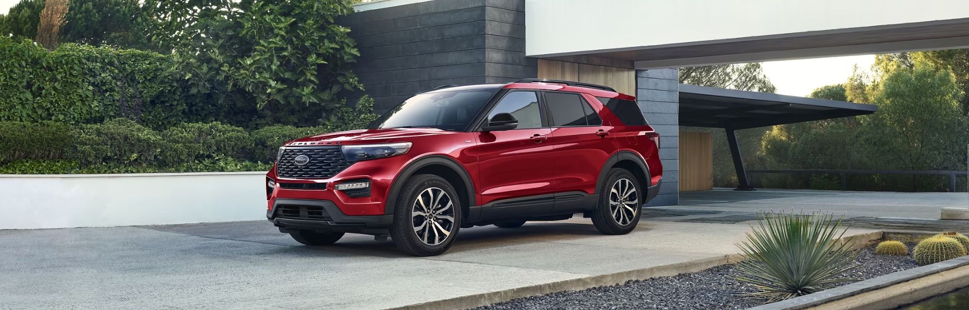 2024 Ford Explorer