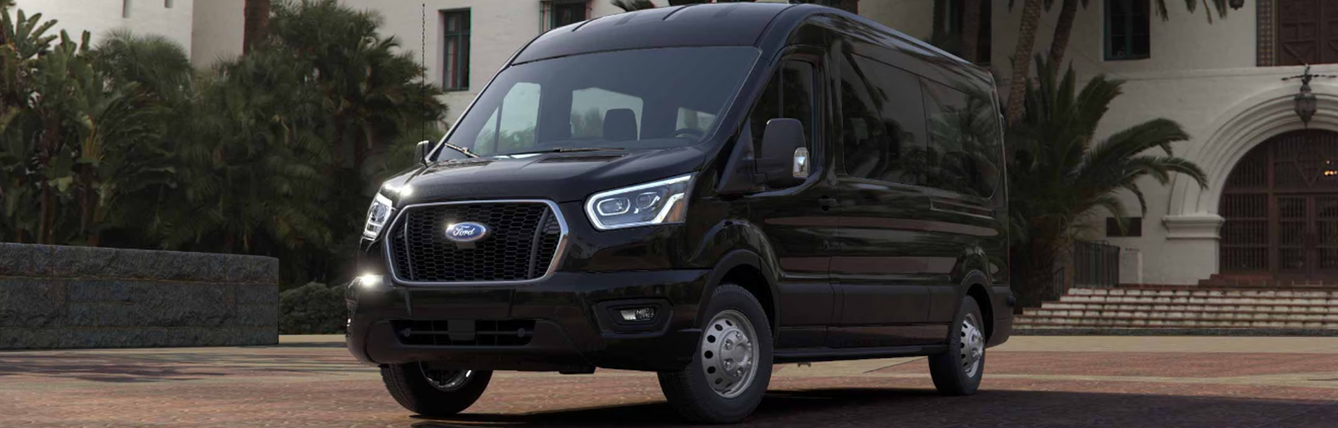 2024 Ford Transit
