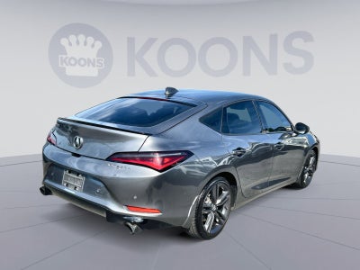2024 Acura Integra A-Spec Tech Package