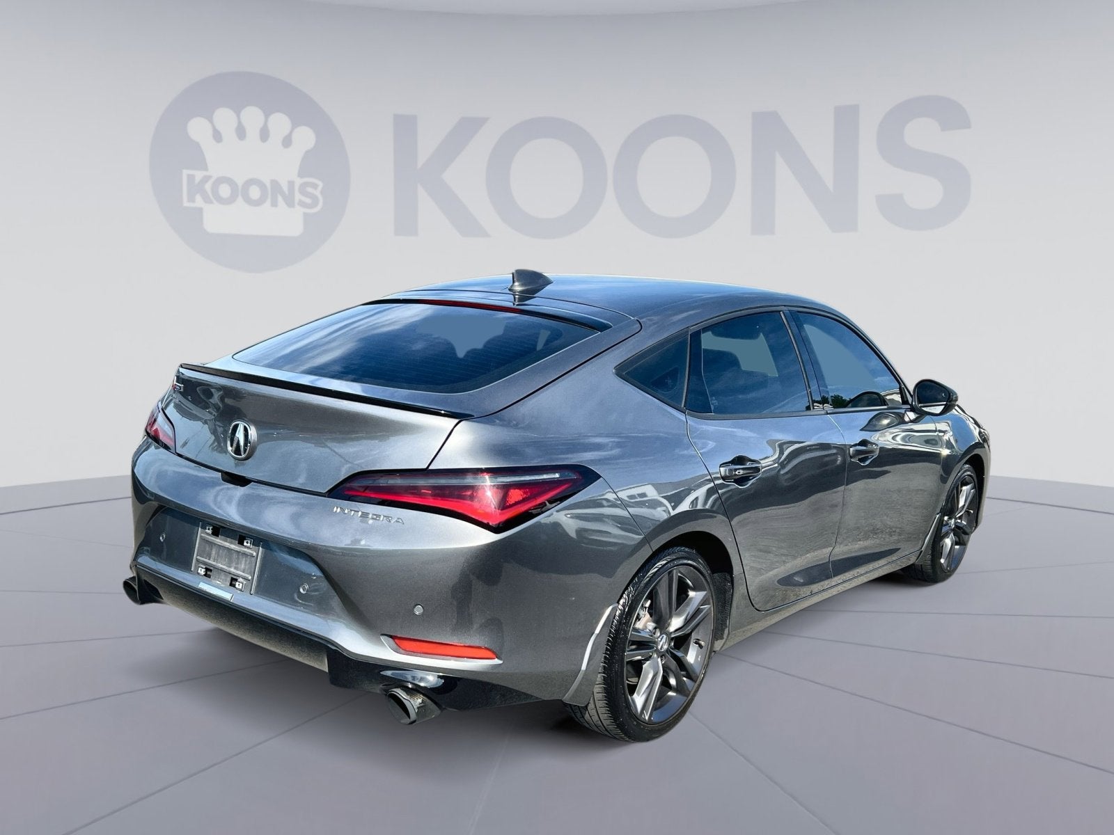 2024 Acura Integra A-Spec Tech Package