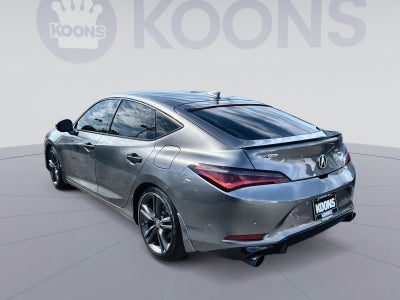 2024 Acura Integra A-Spec Tech Package
