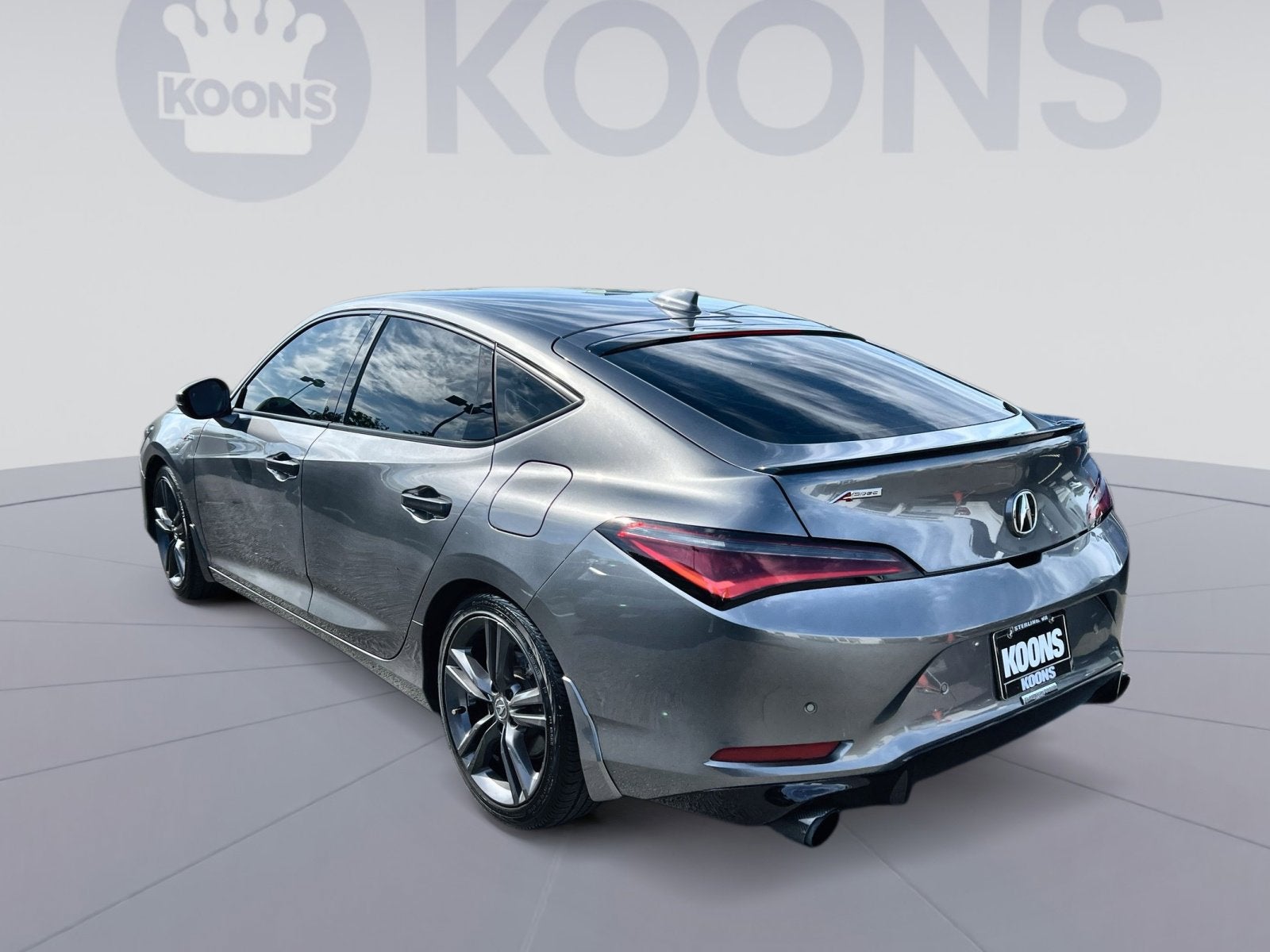 2024 Acura Integra A-Spec Tech Package