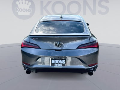 2024 Acura Integra A-Spec Tech Package