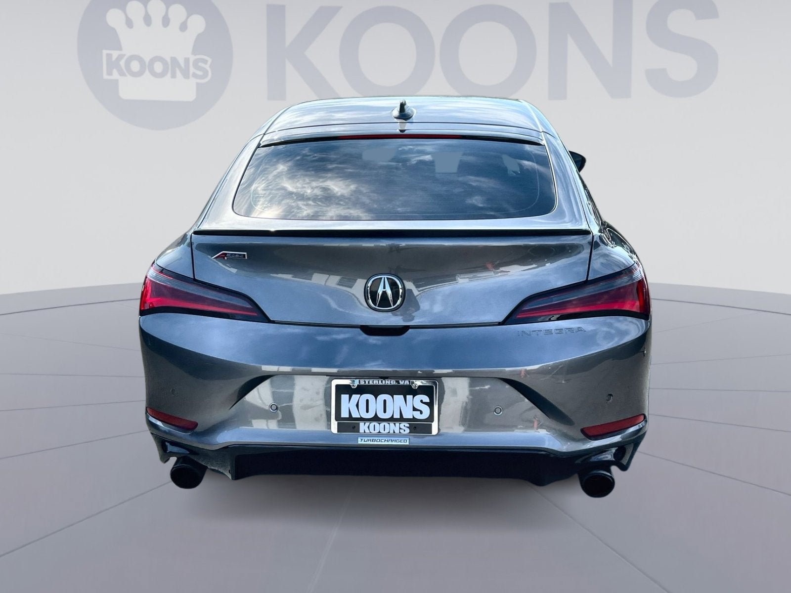 2024 Acura Integra A-Spec Tech Package