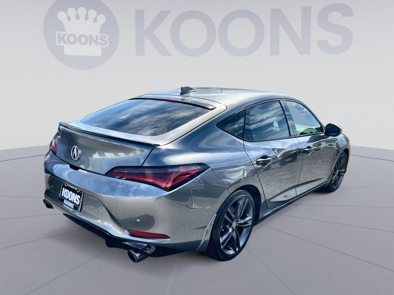 2024 Acura Integra A-Spec Tech Package