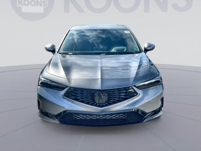2024 Acura Integra A-Spec Tech Package