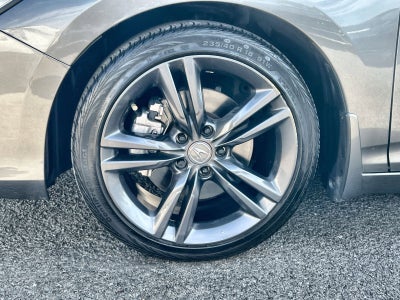2024 Acura Integra A-Spec Tech Package