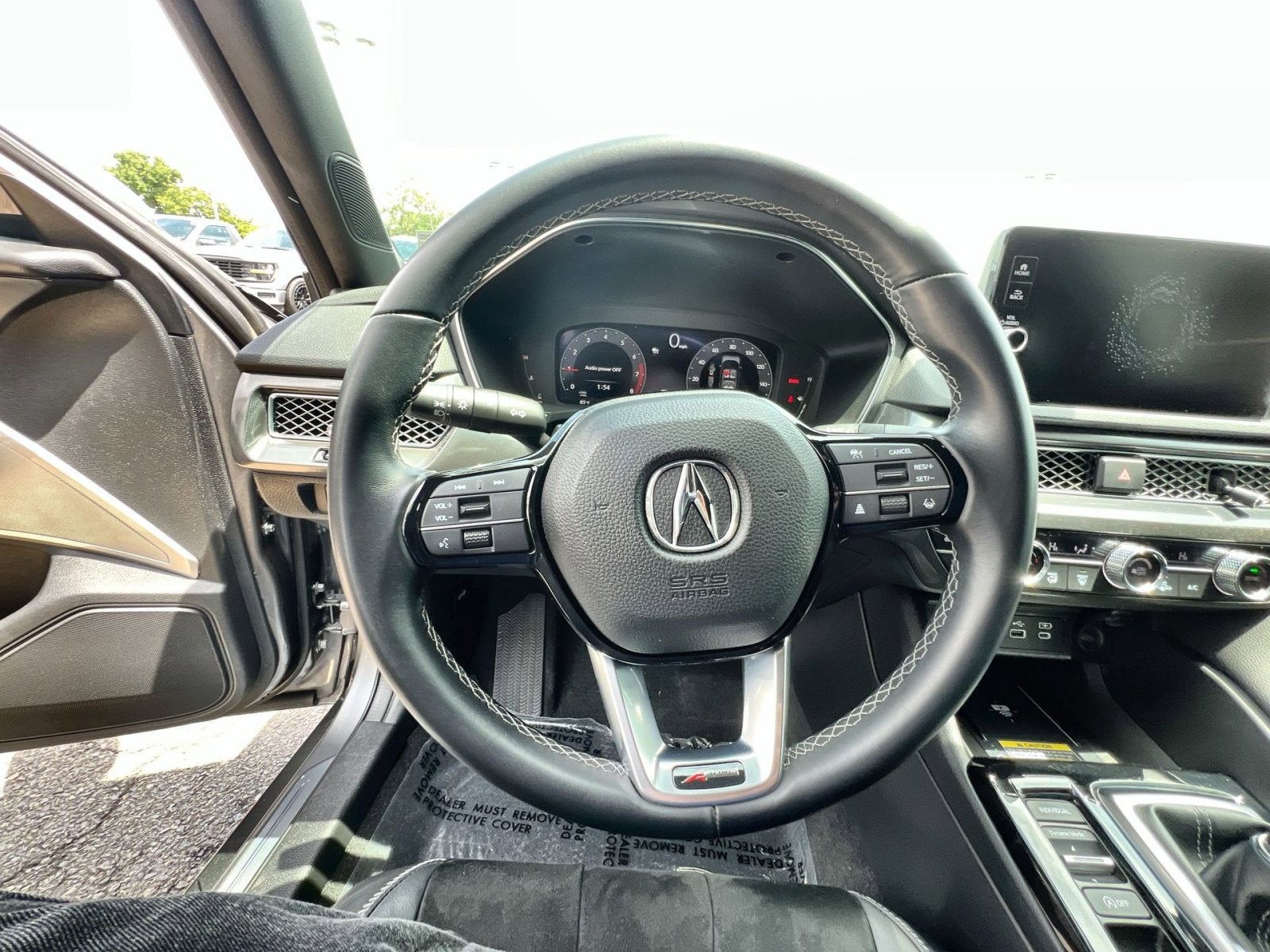 2024 Acura Integra A-Spec Tech Package