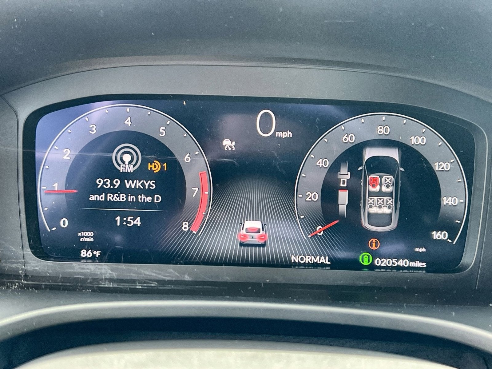 2024 Acura Integra A-Spec Tech Package