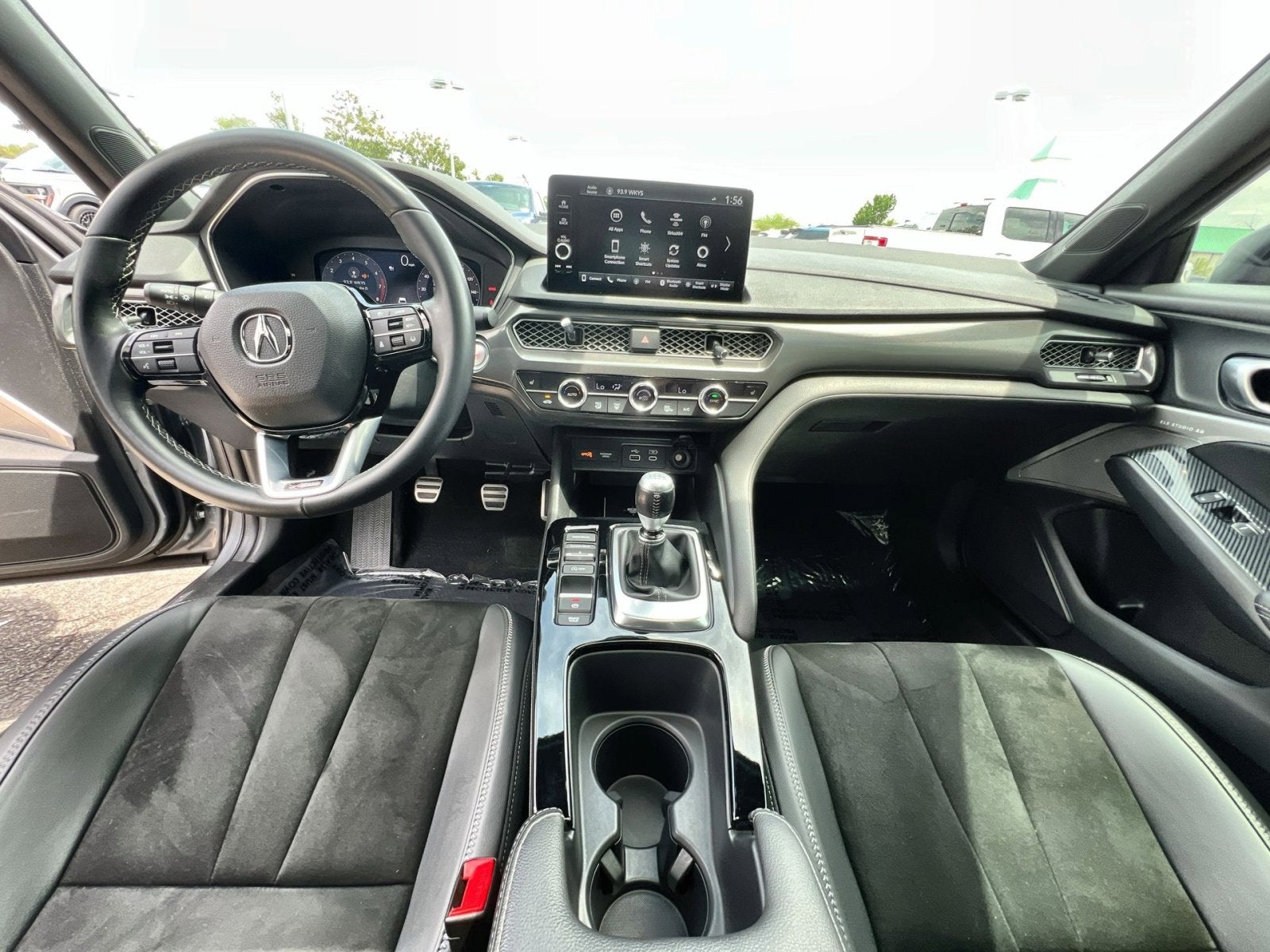 2024 Acura Integra A-Spec Tech Package