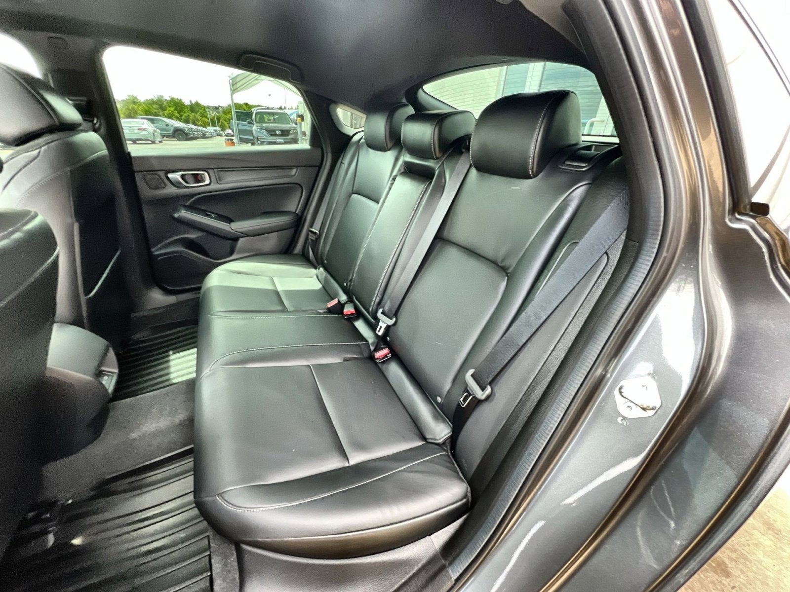 2024 Acura Integra A-Spec Tech Package
