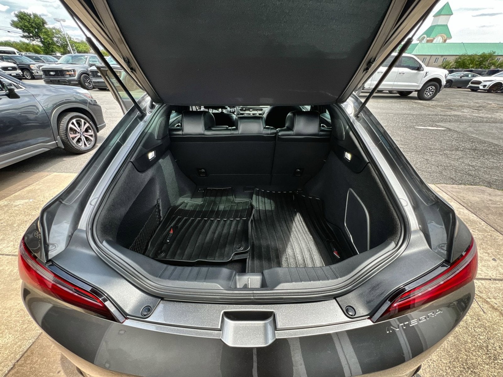 2024 Acura Integra A-Spec Tech Package
