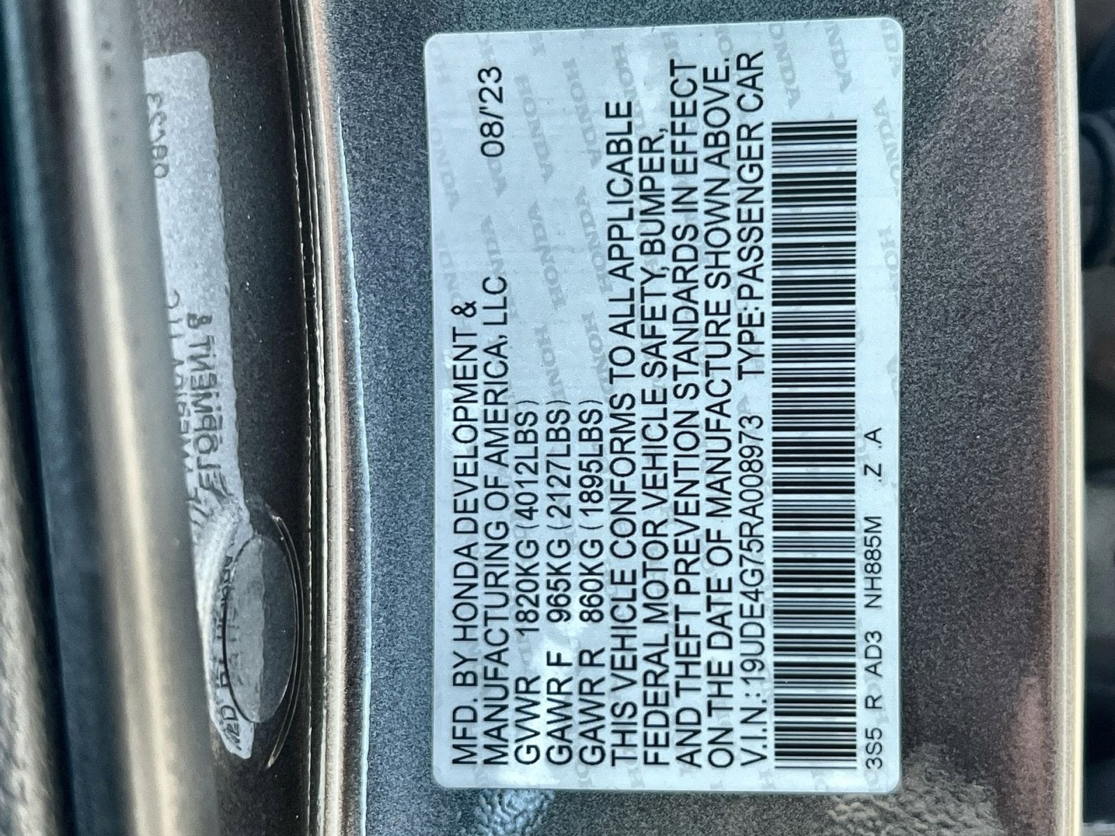 2024 Acura Integra A-Spec Tech Package