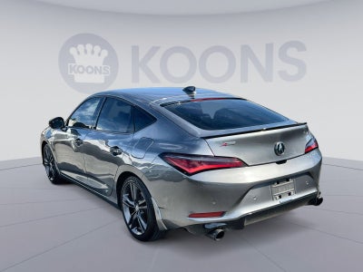 2024 Acura Integra A-Spec Tech Package