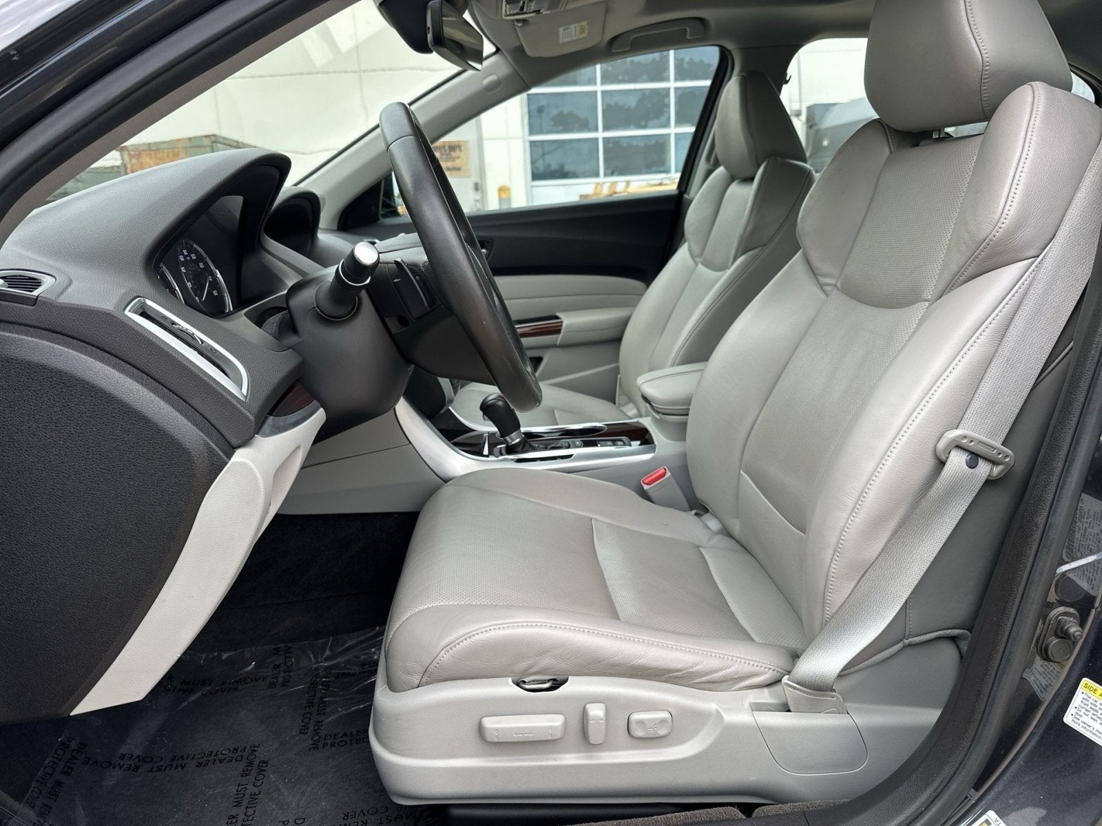 2015 Acura TLX Tech