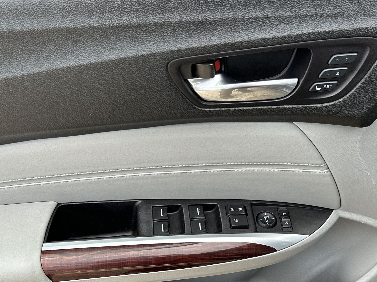 2015 Acura TLX Tech