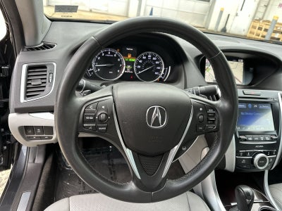 2015 Acura TLX Tech
