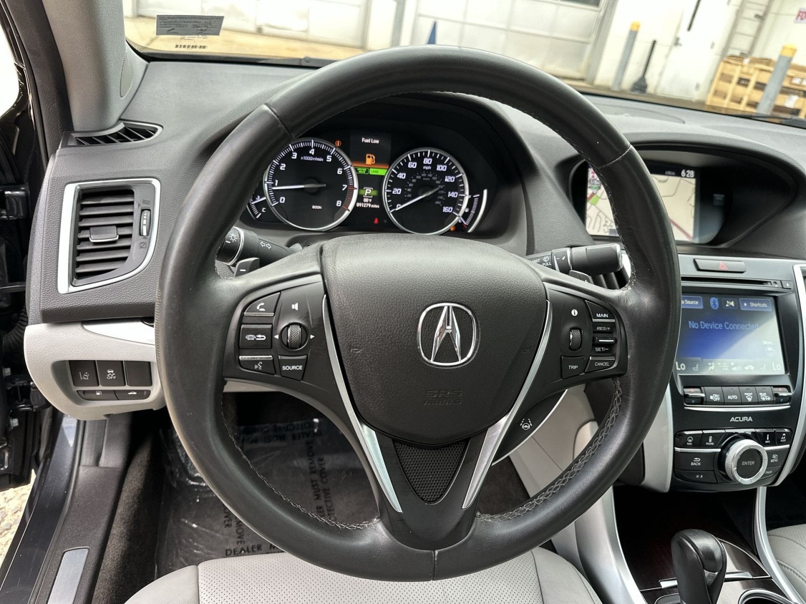 2015 Acura TLX Tech
