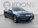 2015 Acura TLX Tech