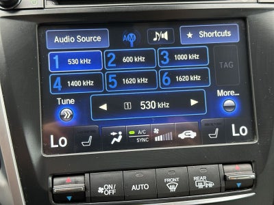 2015 Acura TLX Tech