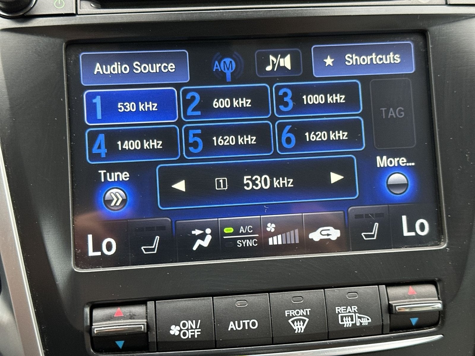 2015 Acura TLX Tech