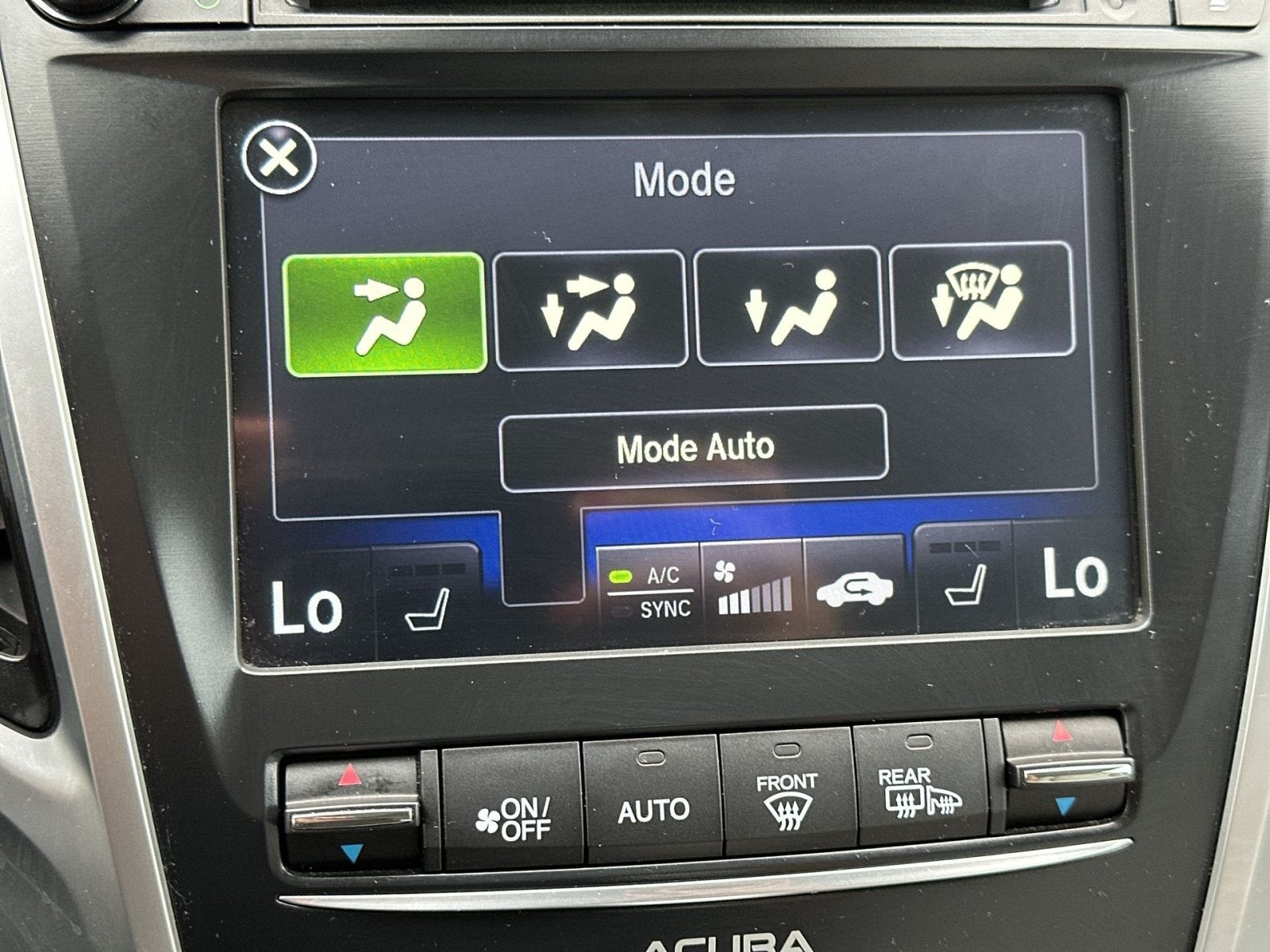 2015 Acura TLX Tech