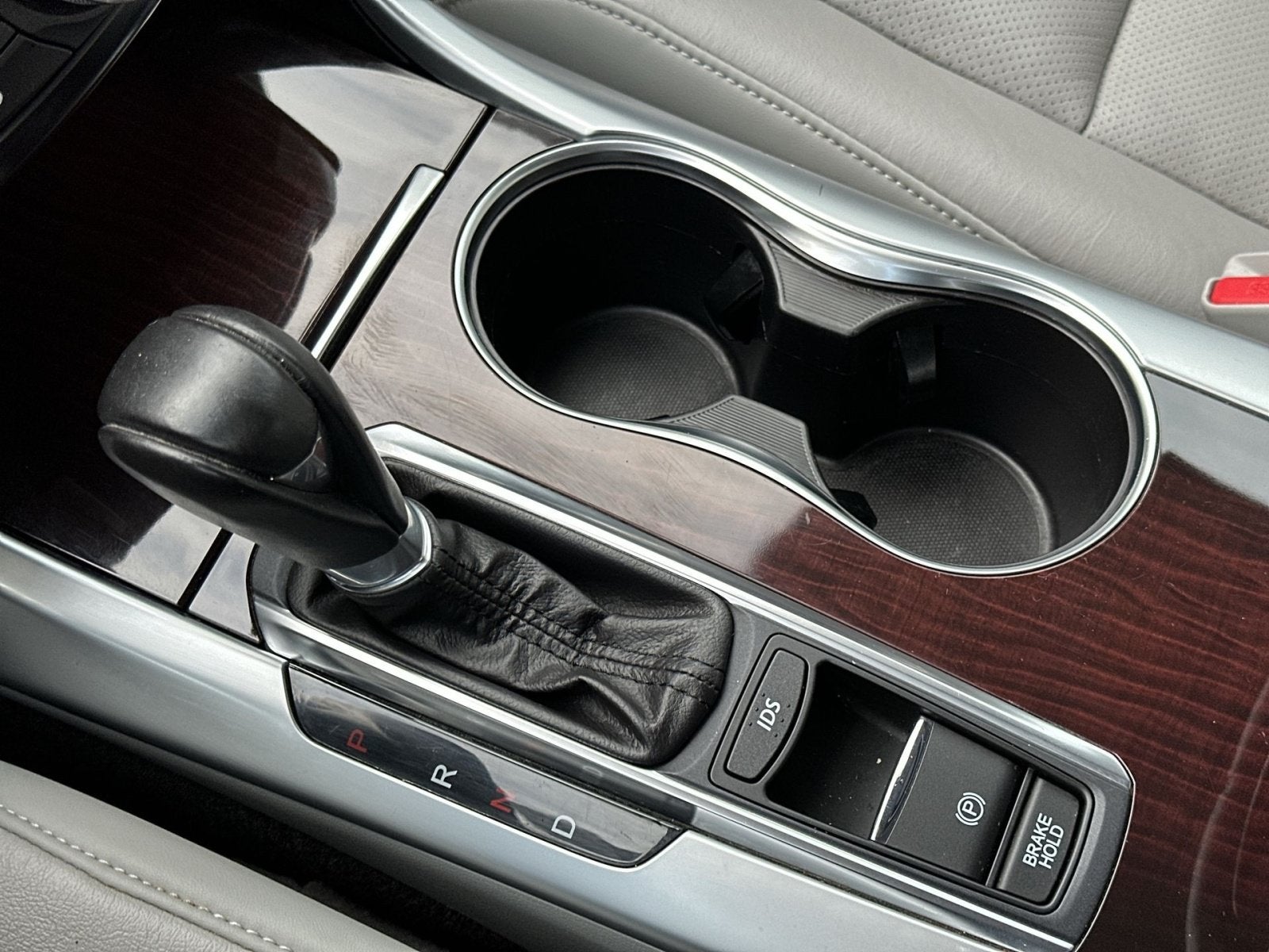 2015 Acura TLX Tech