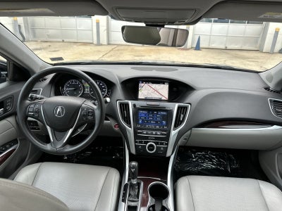 2015 Acura TLX Tech