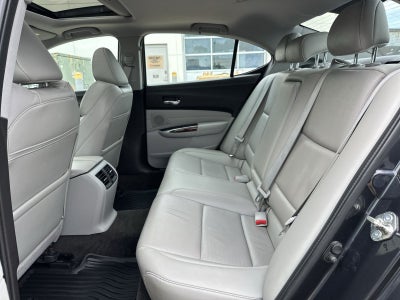 2015 Acura TLX Tech