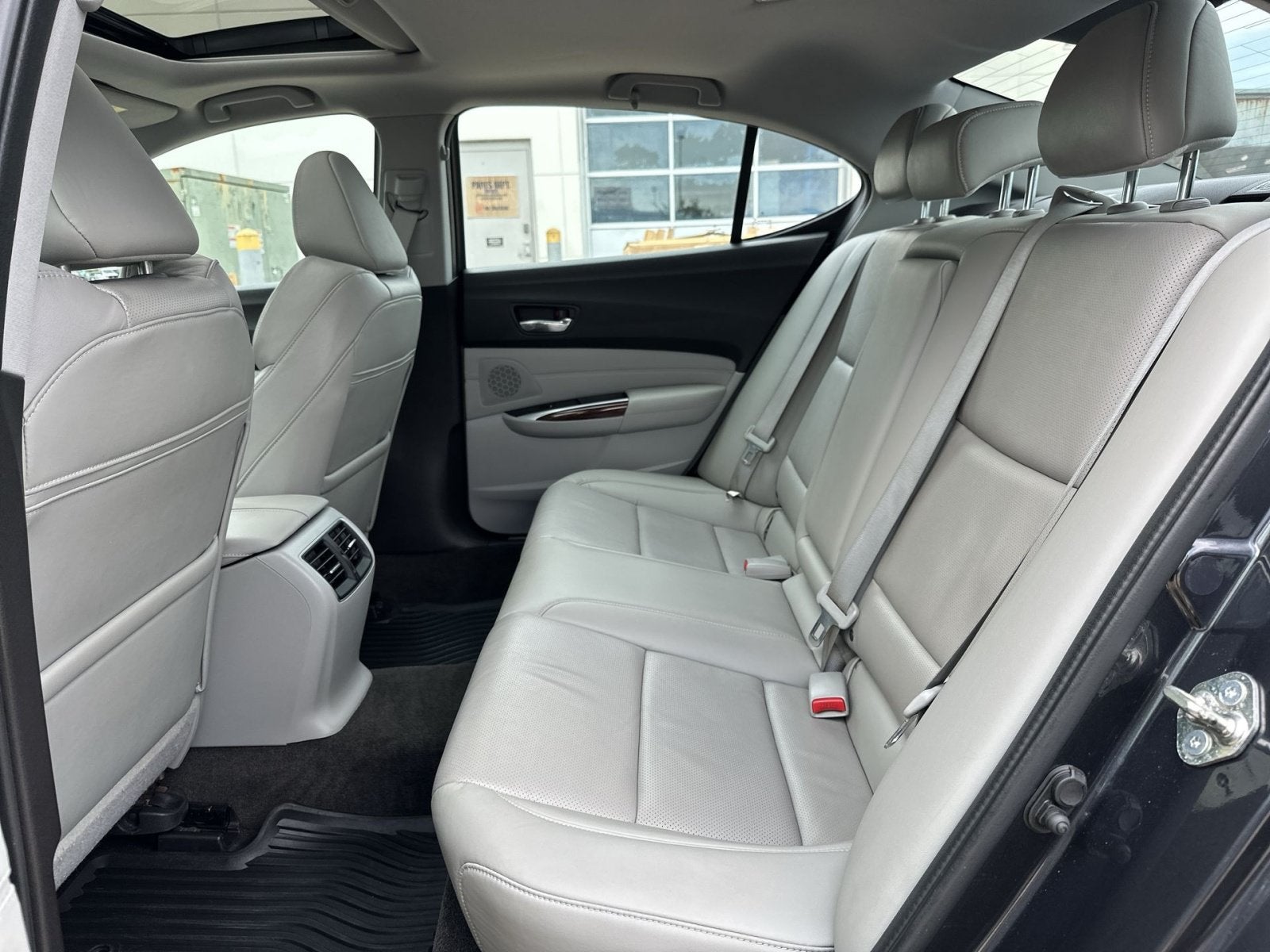 2015 Acura TLX Tech