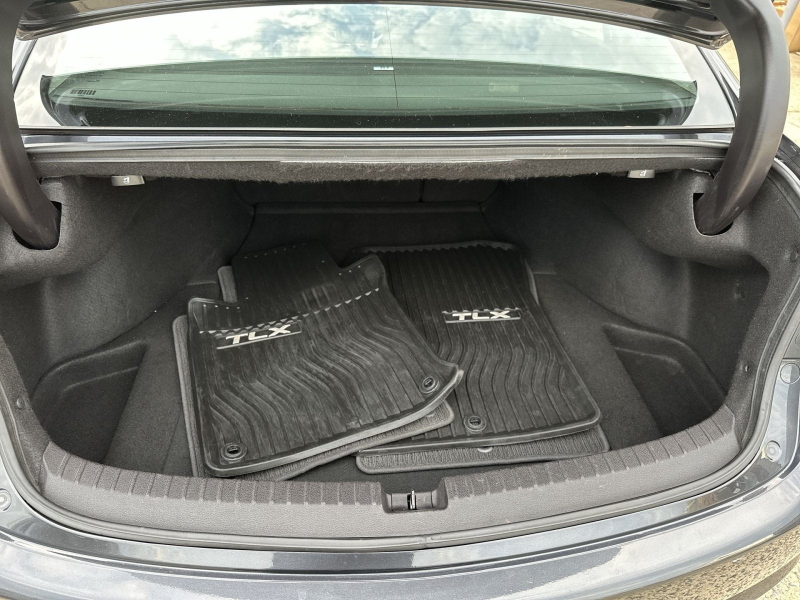 2015 Acura TLX Tech