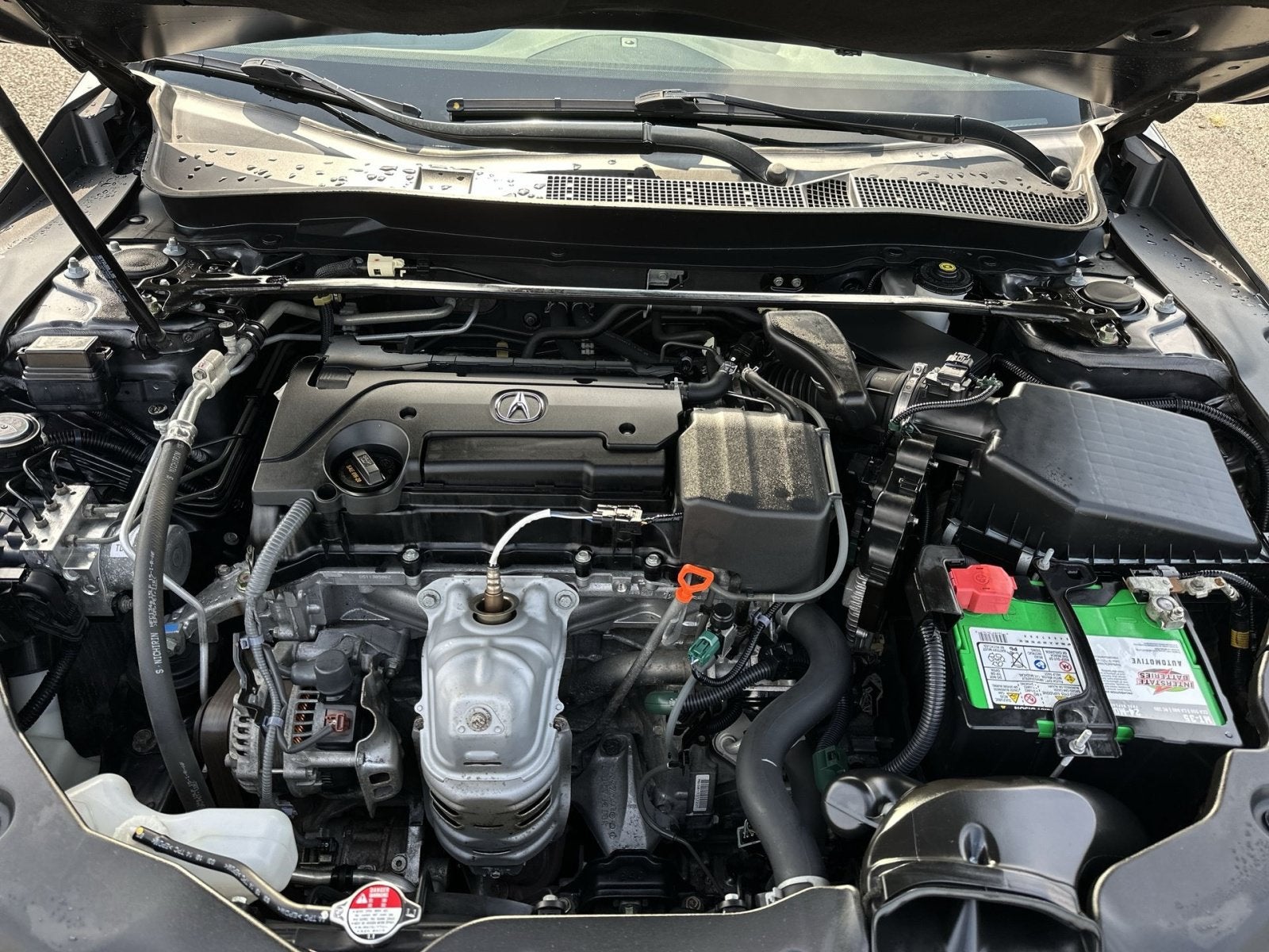 2015 Acura TLX Tech