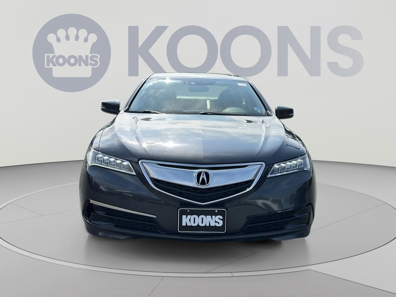 2015 Acura TLX Tech