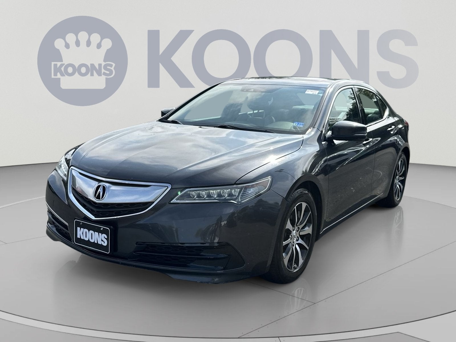 2015 Acura TLX Tech