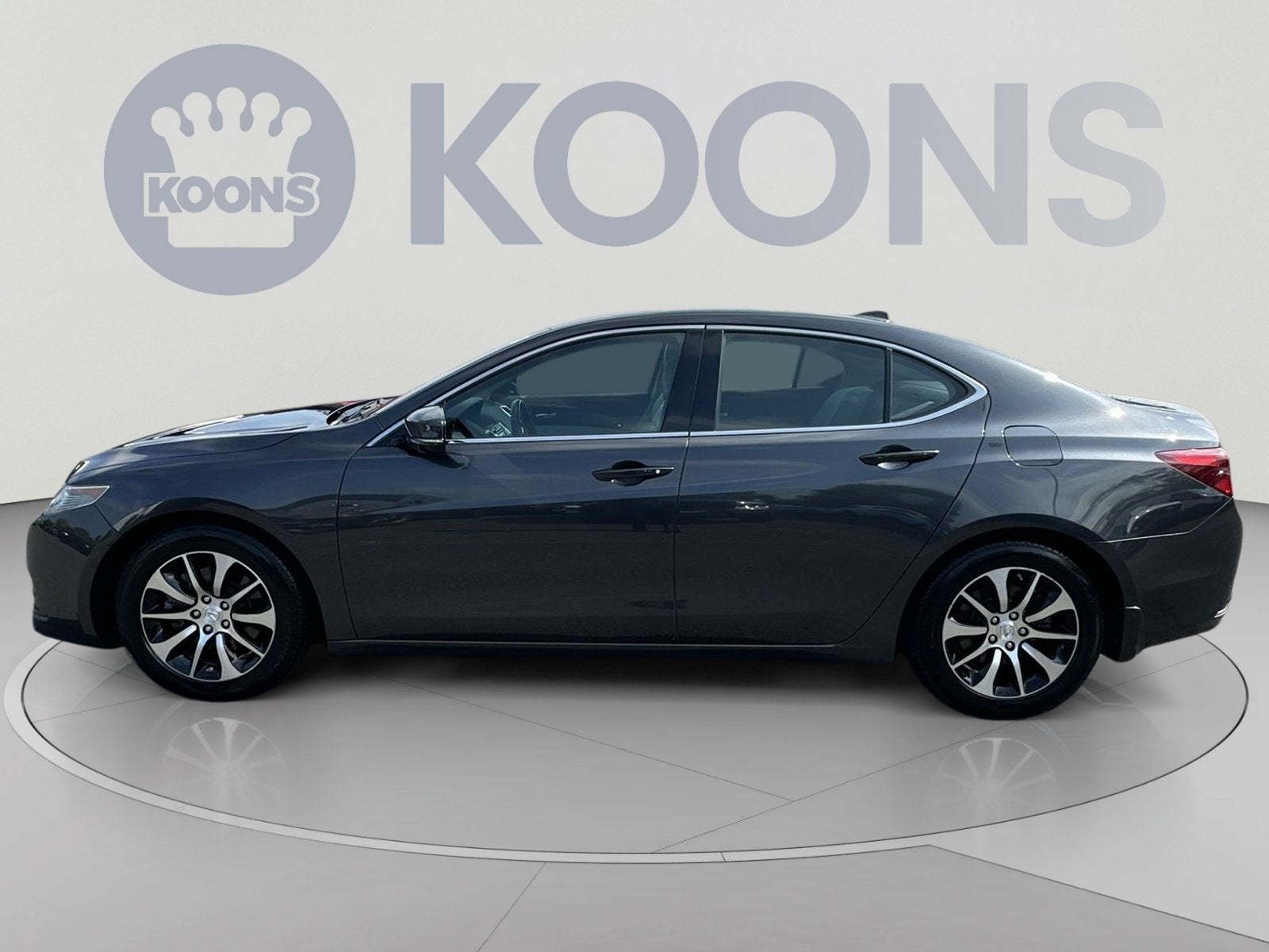 2015 Acura TLX Tech