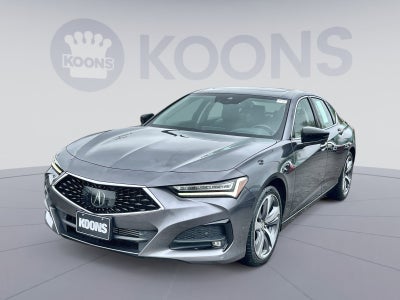 2023 Acura TLX Advance