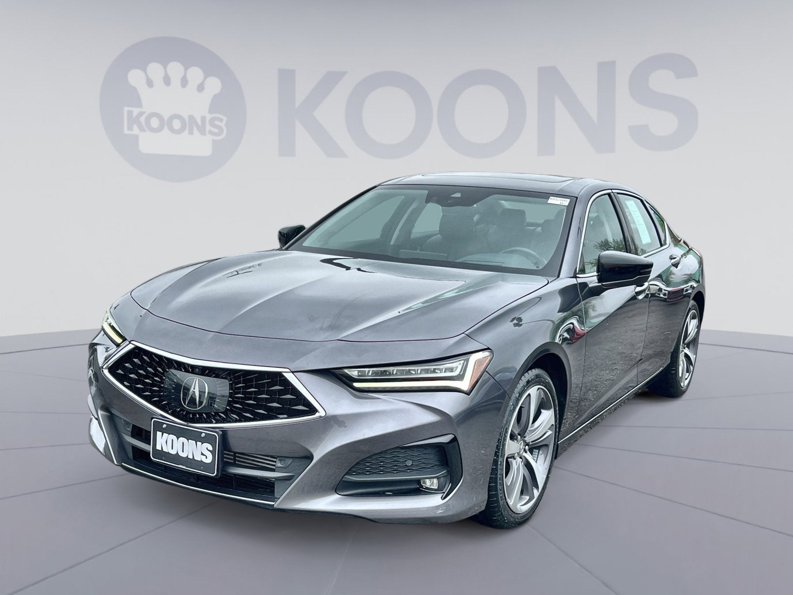 2023 Acura TLX Advance