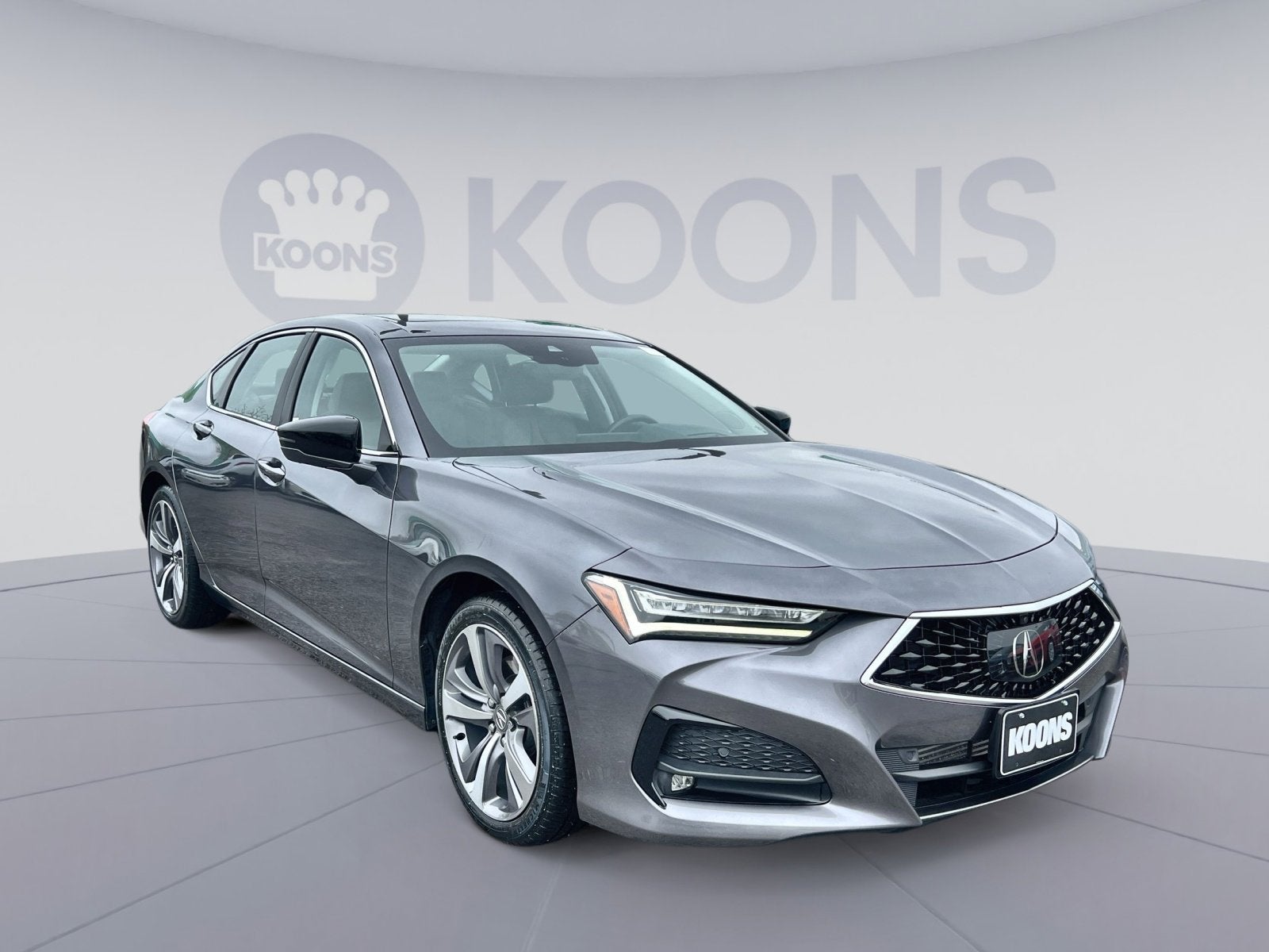2023 Acura TLX Advance