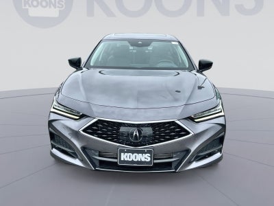 2023 Acura TLX Advance