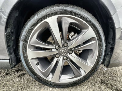 2023 Acura TLX Advance