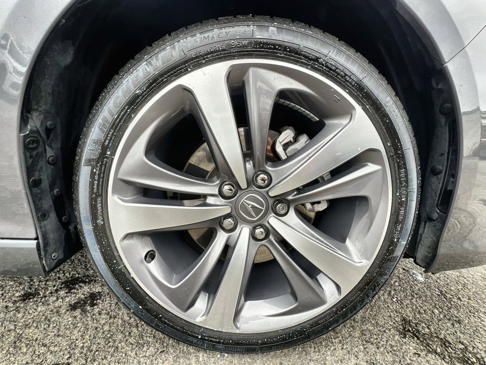 2023 Acura TLX Advance