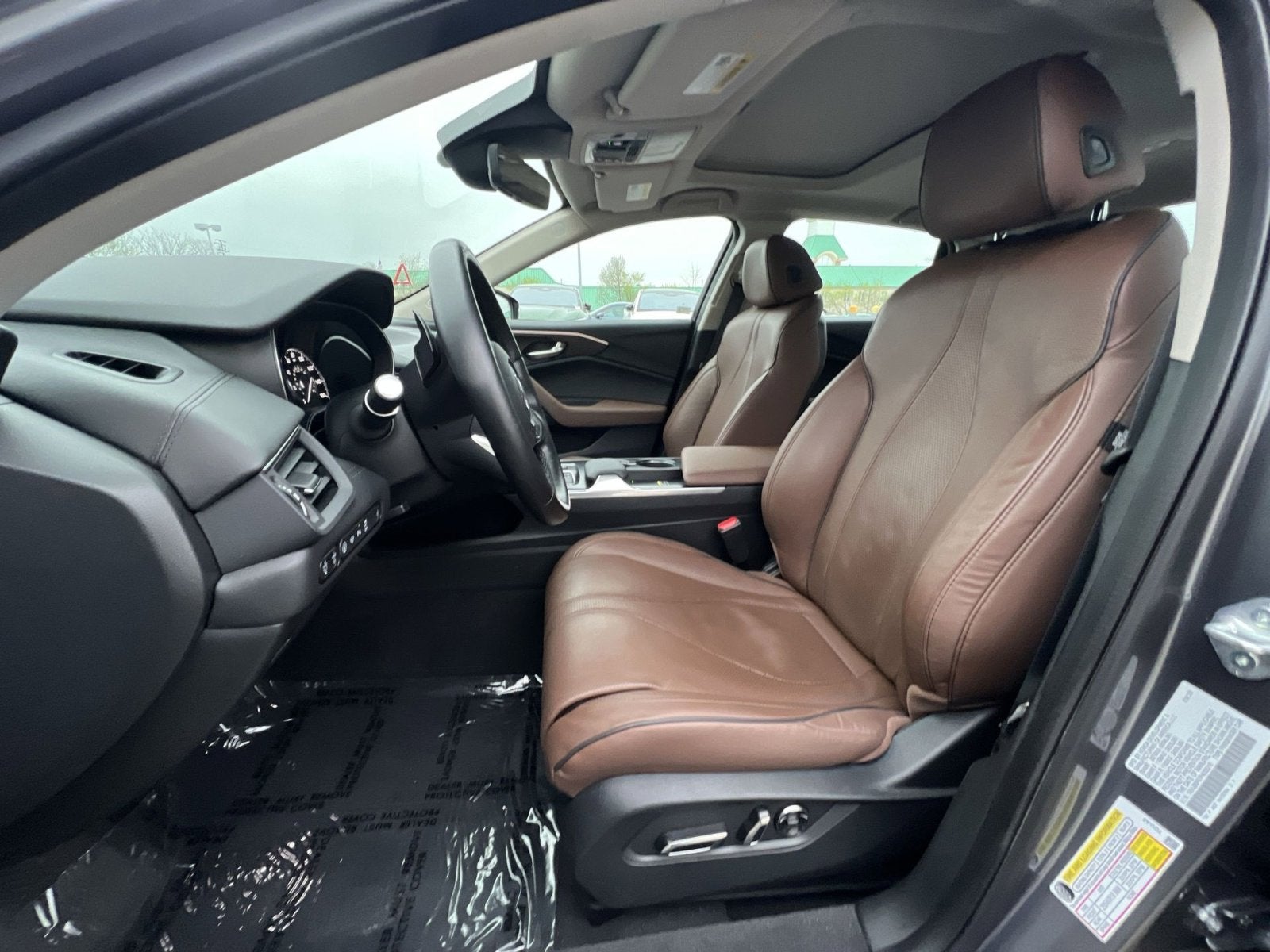 2023 Acura TLX Advance