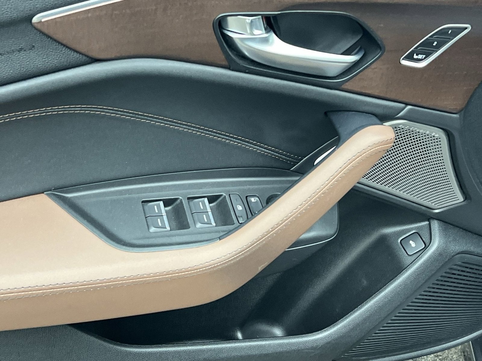 2023 Acura TLX Advance